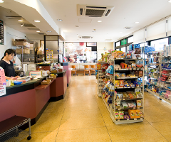 売店